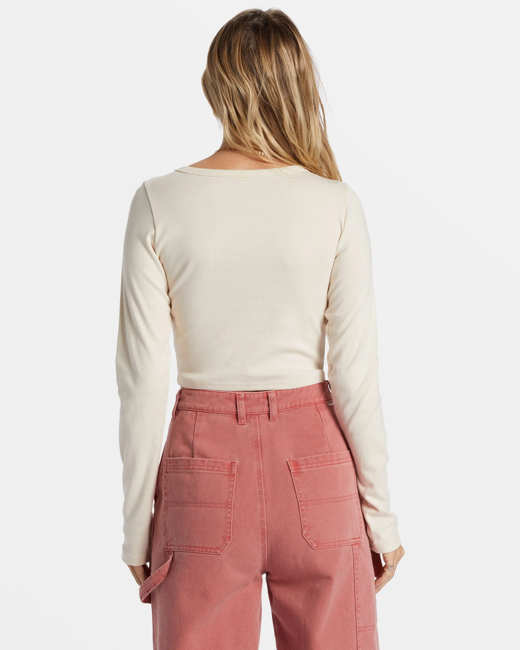 Blocky Banner T-Shirt - White Cap sold by Billabong product image thumbnail 2