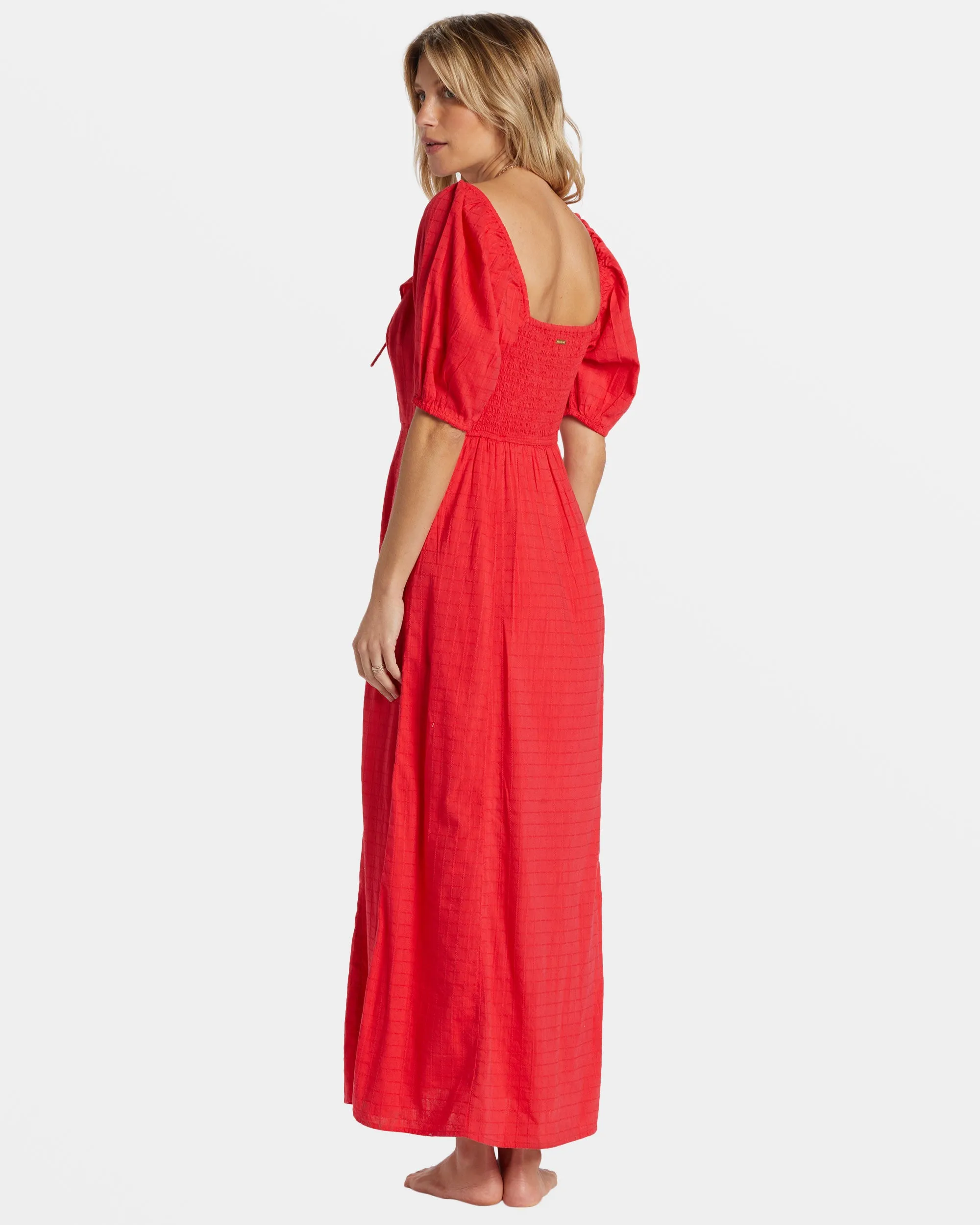 Burning Love Maxi Dress - Fiesta Red sold by Billabong product image thumbnail 2