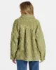 Sundown Sherpa Jacket - Avocado sold by Billabong