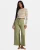 Free Fall High-Waist Pants - Army sold by Billabong