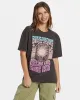 You Are Invited T-Shirt - Off Black sold by Billabong