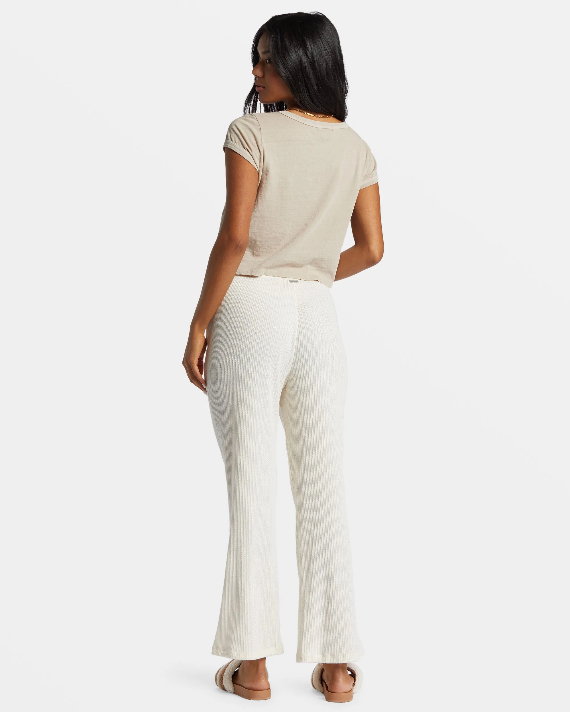 Lana Pant - White Cap sold by Billabong product image thumbnail 2