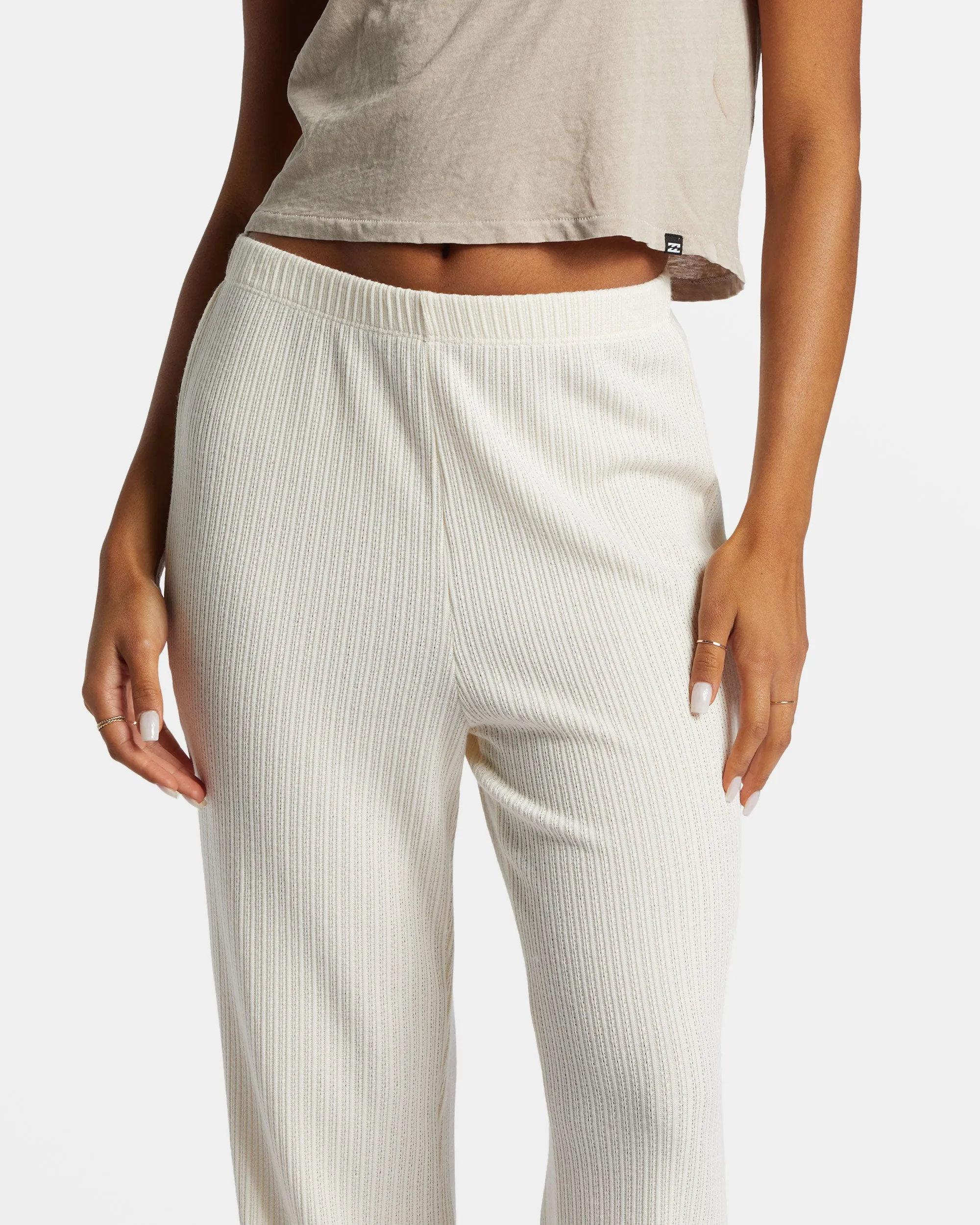 Lana Pant - White Cap sold by Billabong product image thumbnail 5