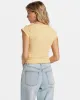 Jayde Top - Pale Yellow sold by Billabong