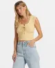 Jayde Top - Pale Yellow sold by Billabong