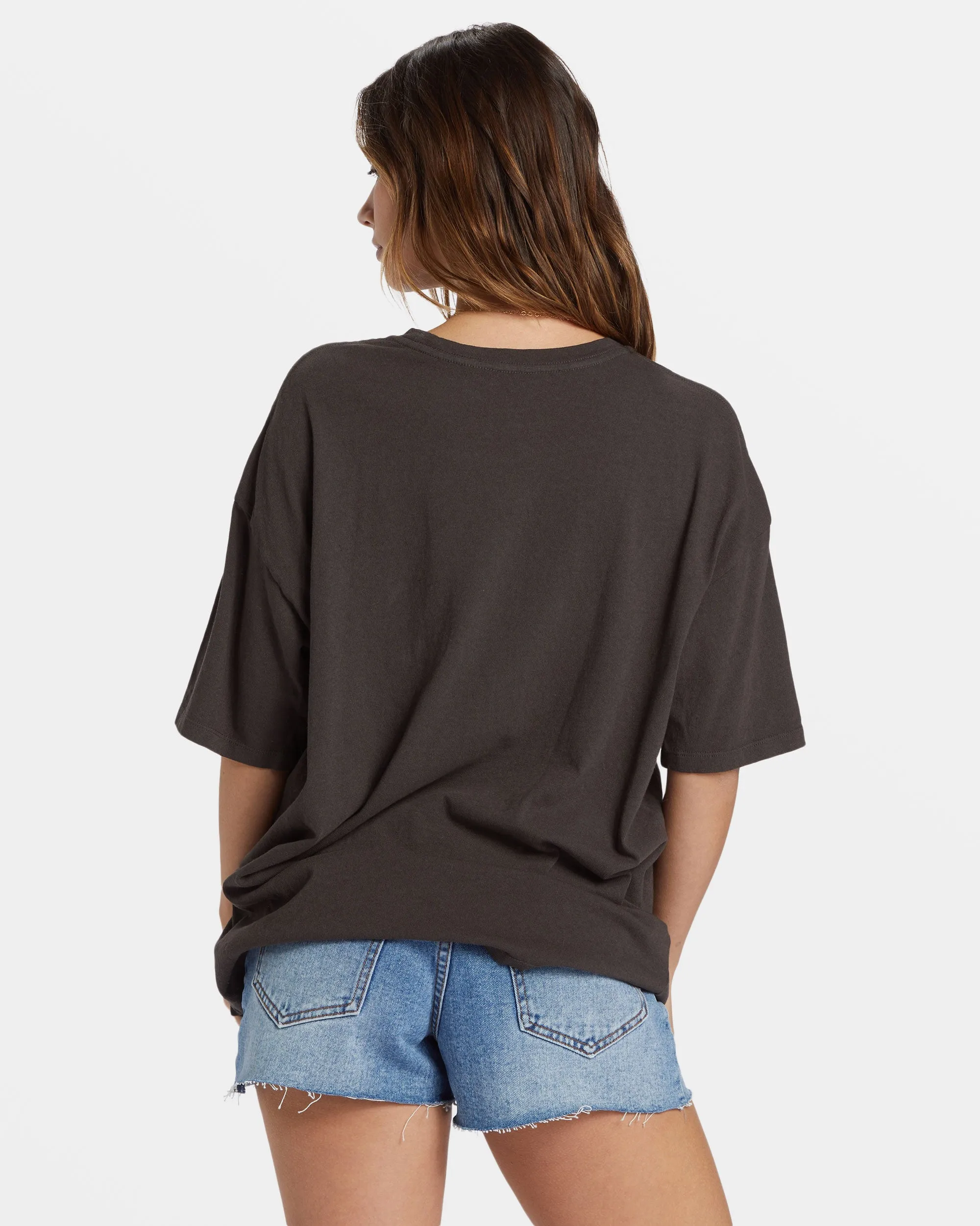 Golden Times T-Shirt - Off Black sold by Billabong product image thumbnail 2