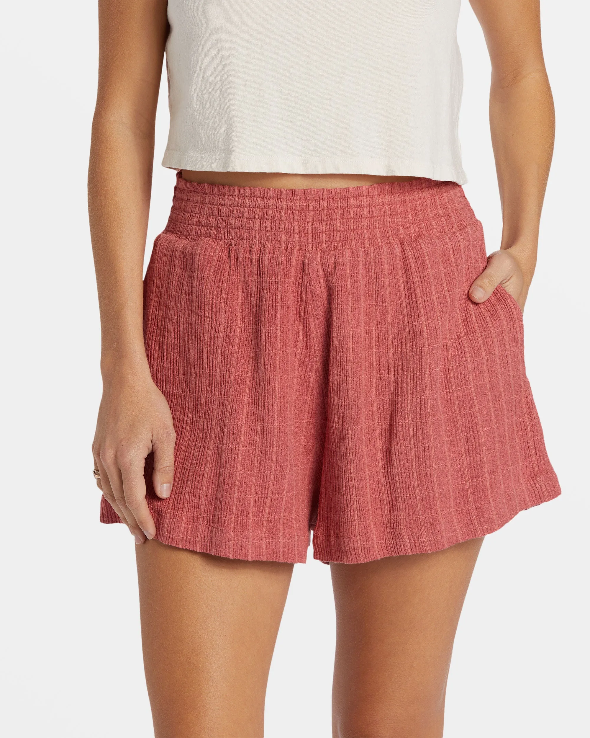 In The Waves Short - Red Clay sold by Billabong product image thumbnail 5