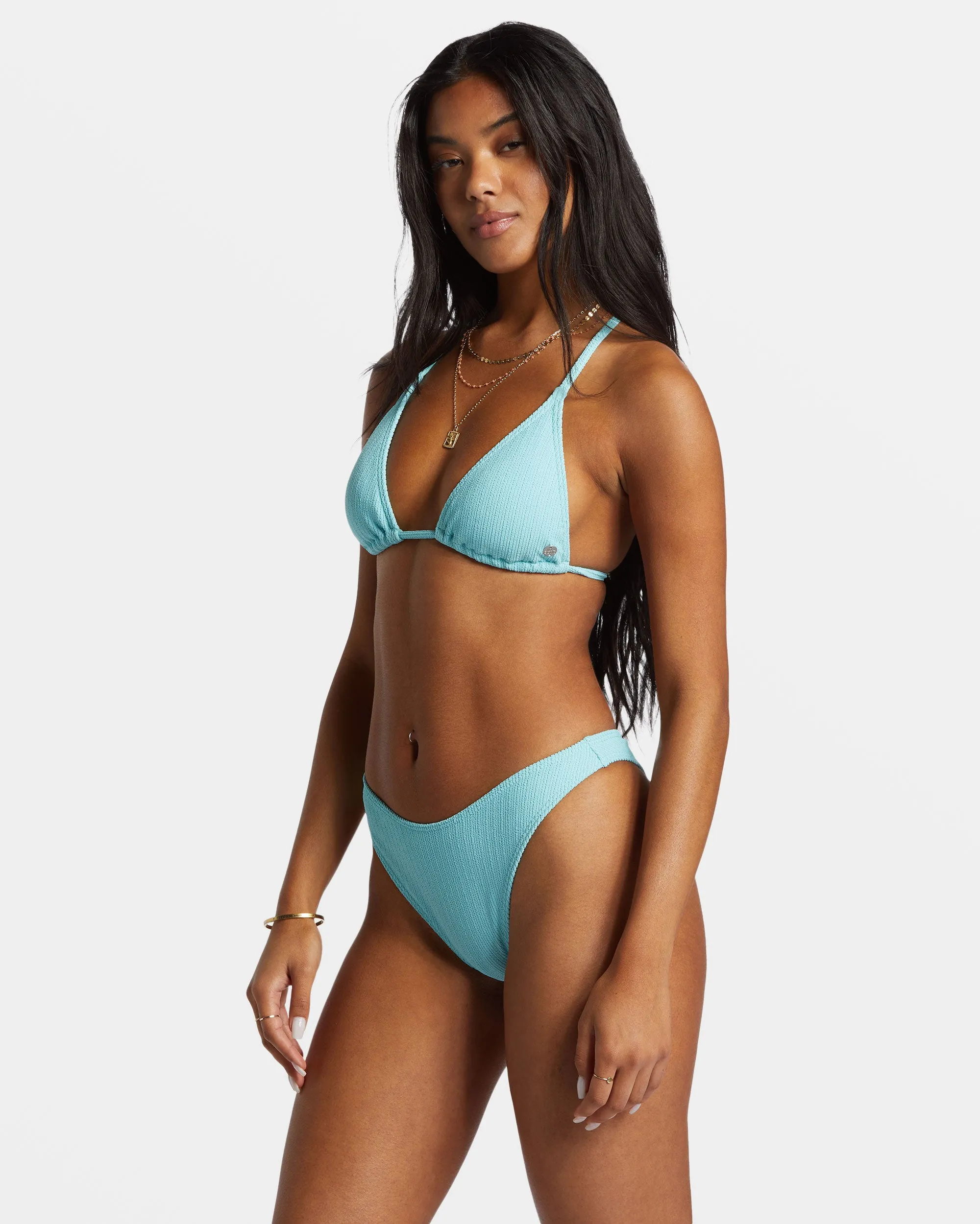 Sunrays Remi Triangle Bikini Top - High Tide sold by Billabong product image thumbnail 3