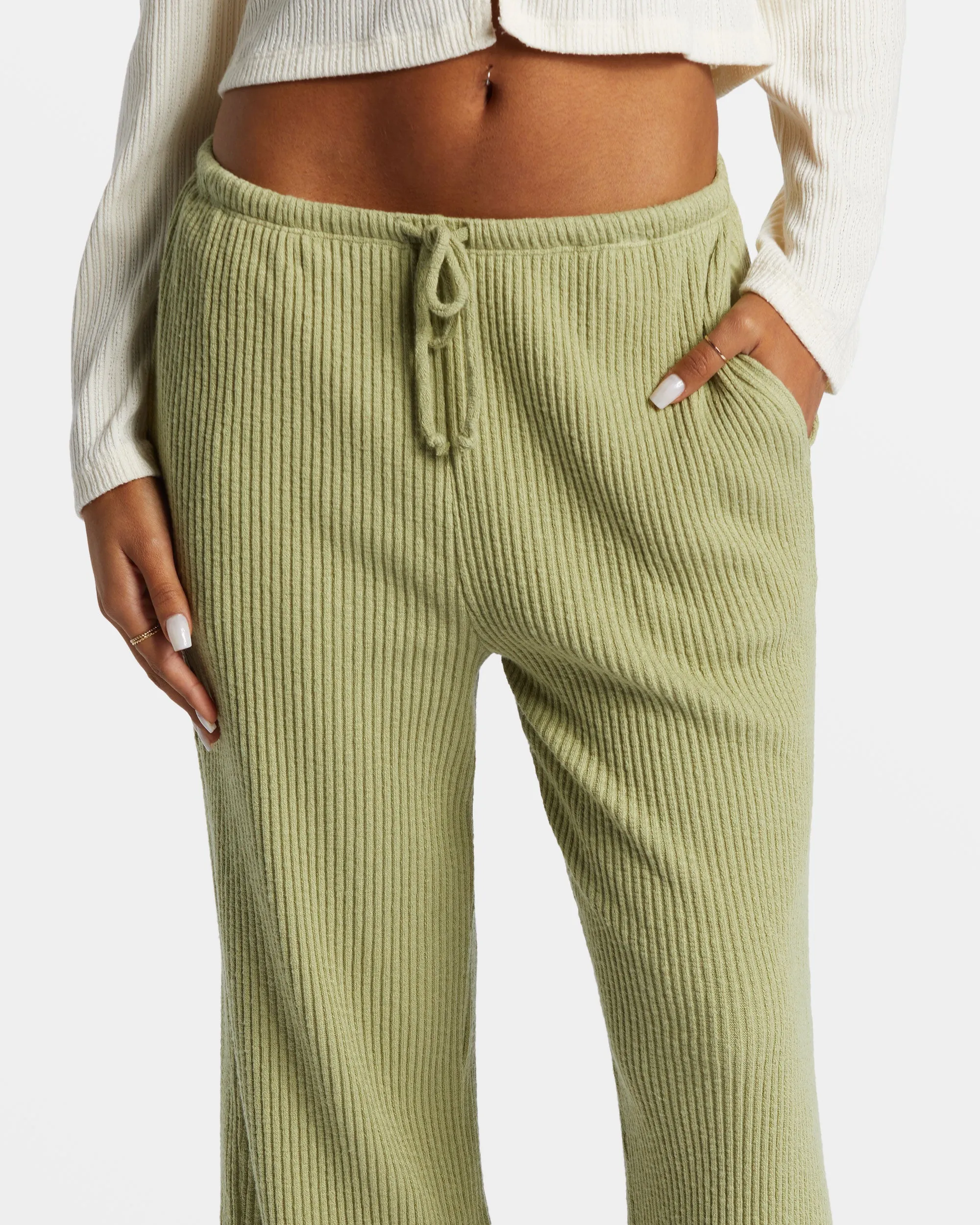 Good Catch Pant - Avocado sold by Billabong product image thumbnail 5