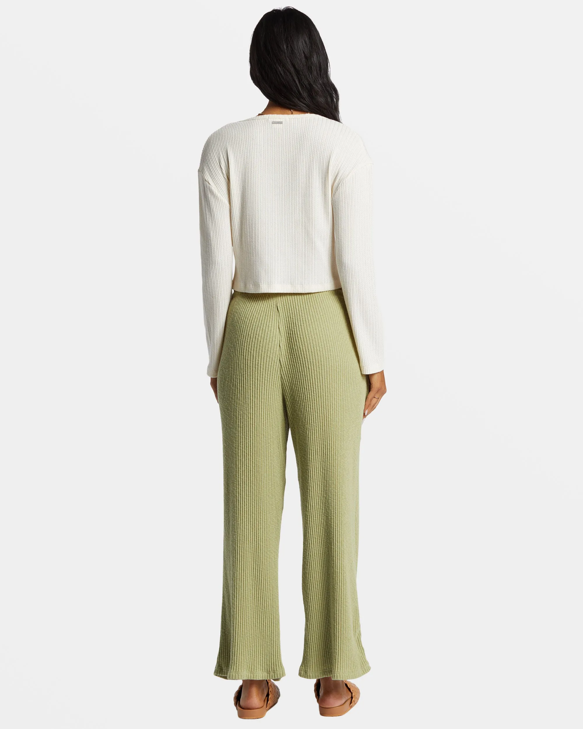 Good Catch Pant - Avocado sold by Billabong product image thumbnail 3