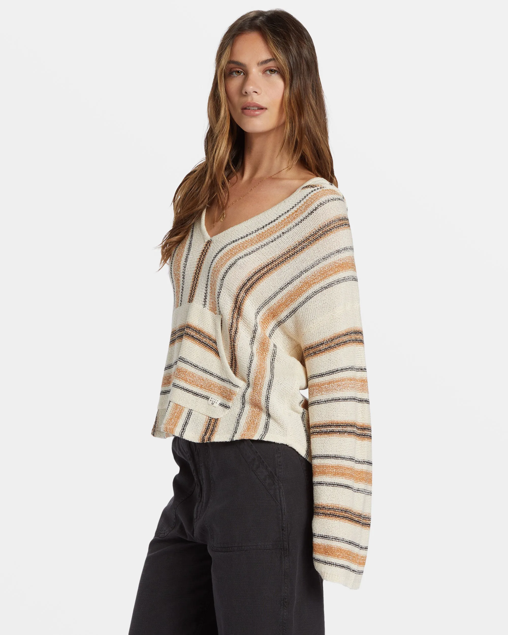 Baja Beach Hooded Sweater - Shoreline sold by Billabong product image thumbnail 3