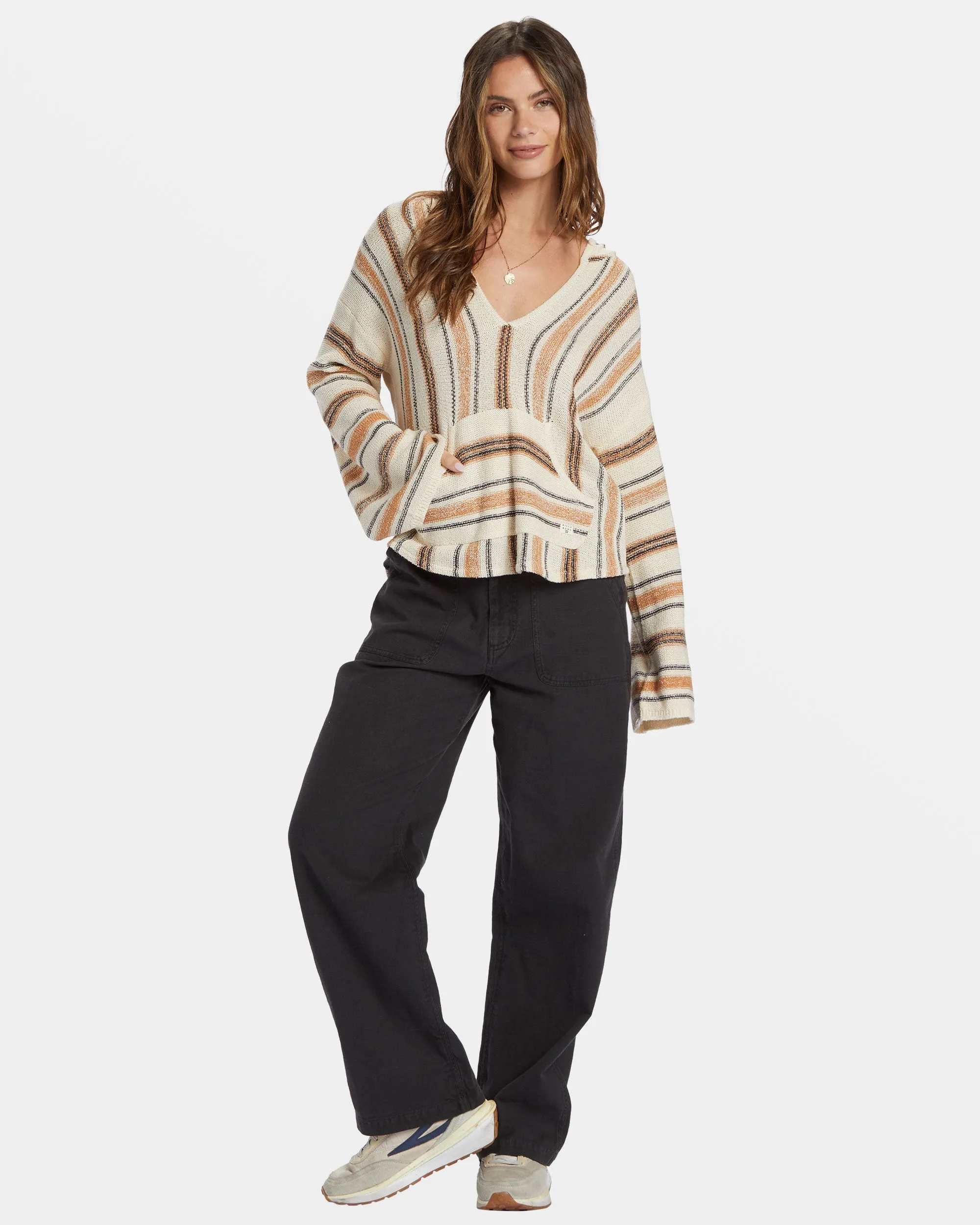 Baja Beach Hooded Sweater - Shoreline sold by Billabong product image thumbnail 4
