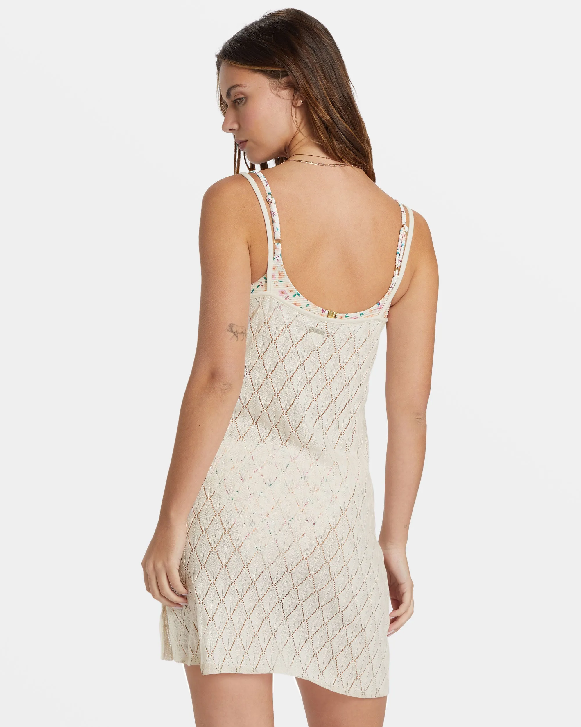 Erin Mini Swim Cover-Up - Dove sold by Billabong product image thumbnail 2