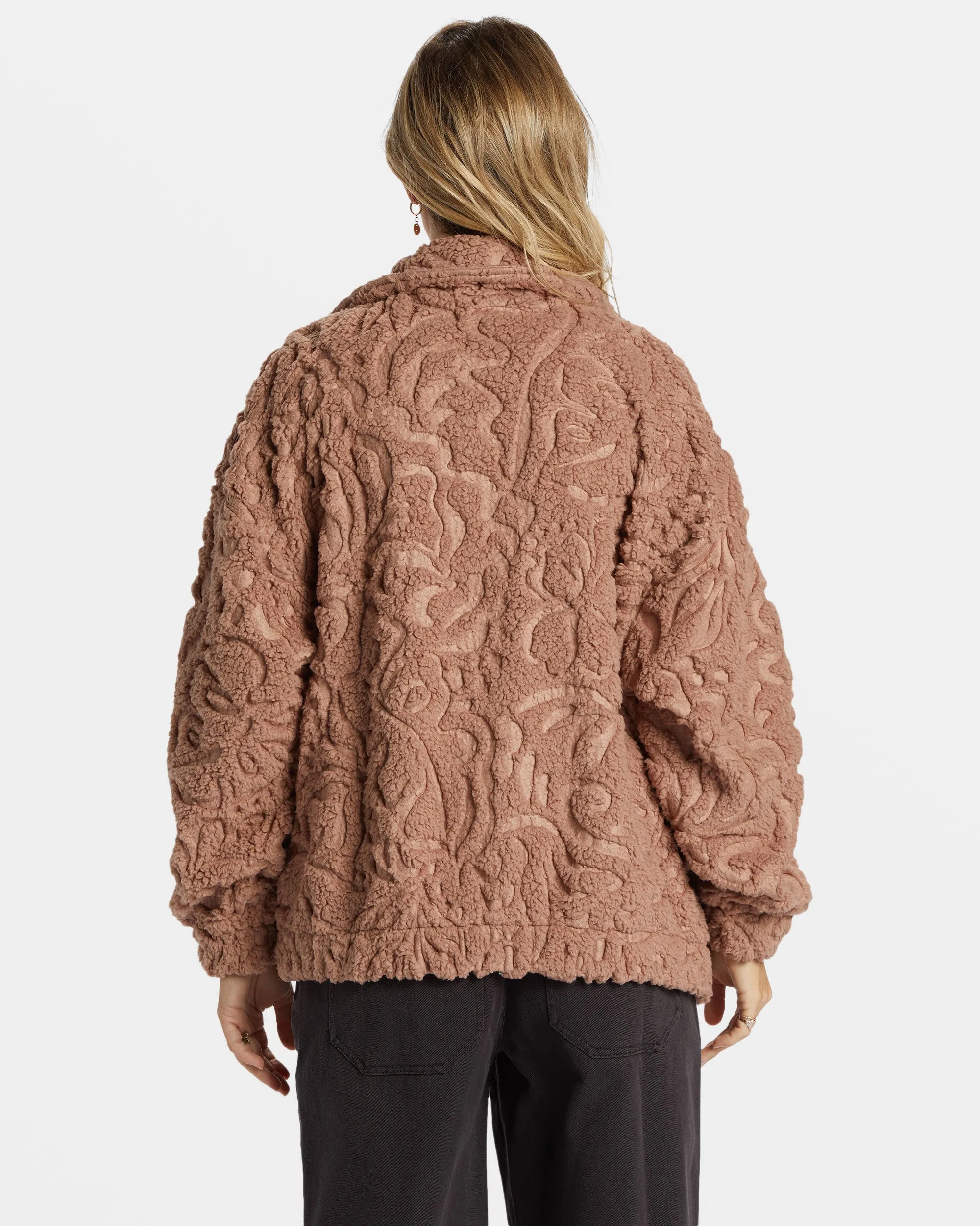 First Light Full Zip Jacket - Sweet Earth sold by Billabong product image thumbnail 2