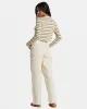 Collet Carpenter Denim Pant - White Cap sold by Billabong