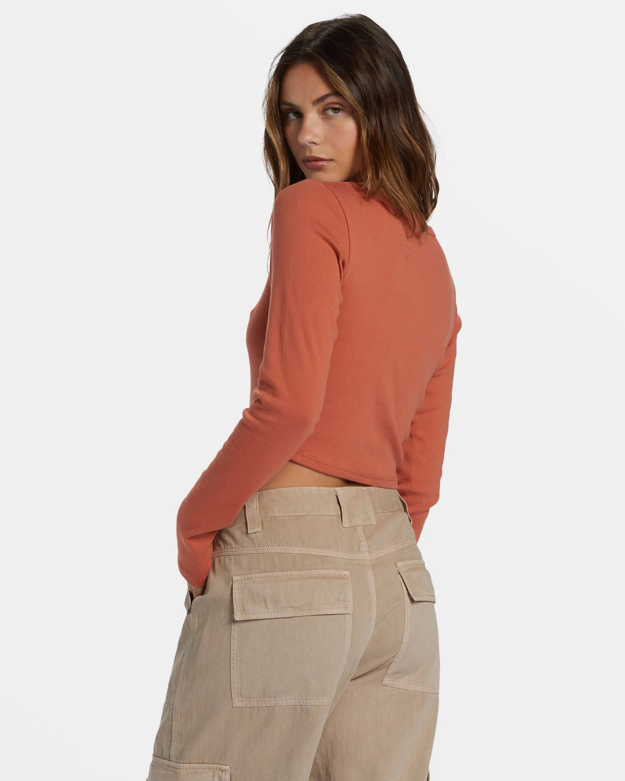 Close To You T-Shirt - Kiss The Earth sold by Billabong product image thumbnail 2