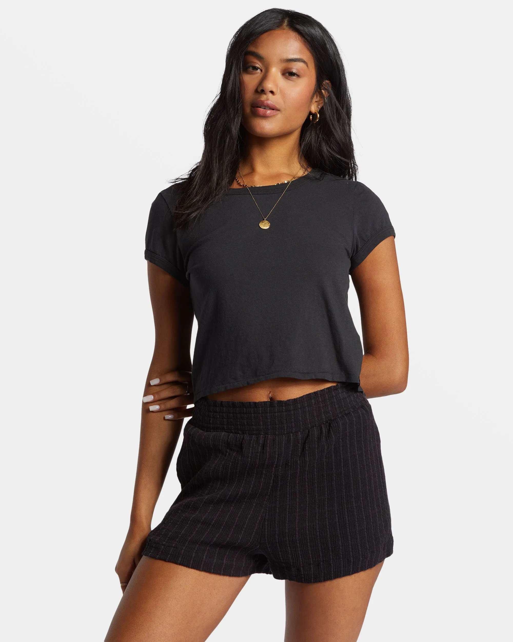 In The Waves Short - Black Sands sold by Billabong