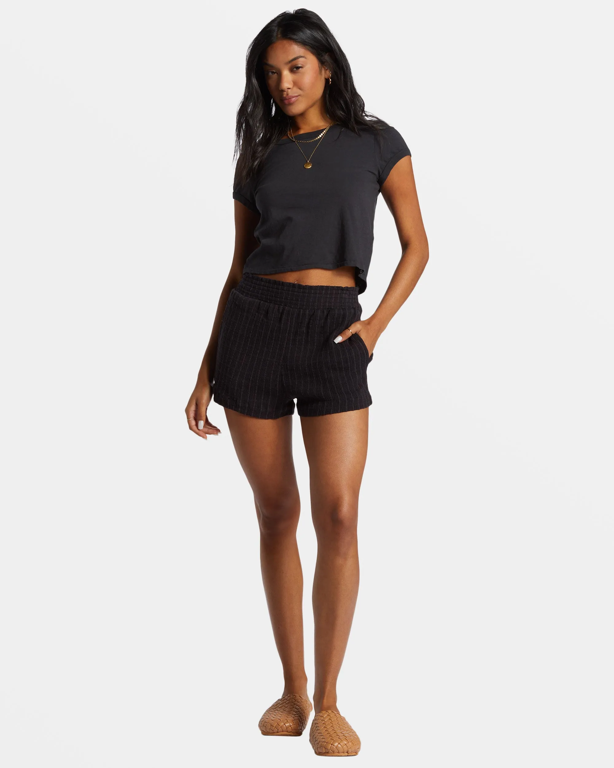 In The Waves Short - Black Sands sold by Billabong product image thumbnail 4