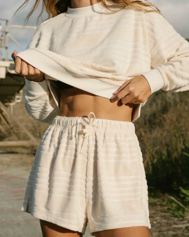 Tempo Short - White Cap sold by Billabong