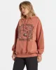 Rhythm Pullover Hoodie - Kiss The Earth sold by Billabong