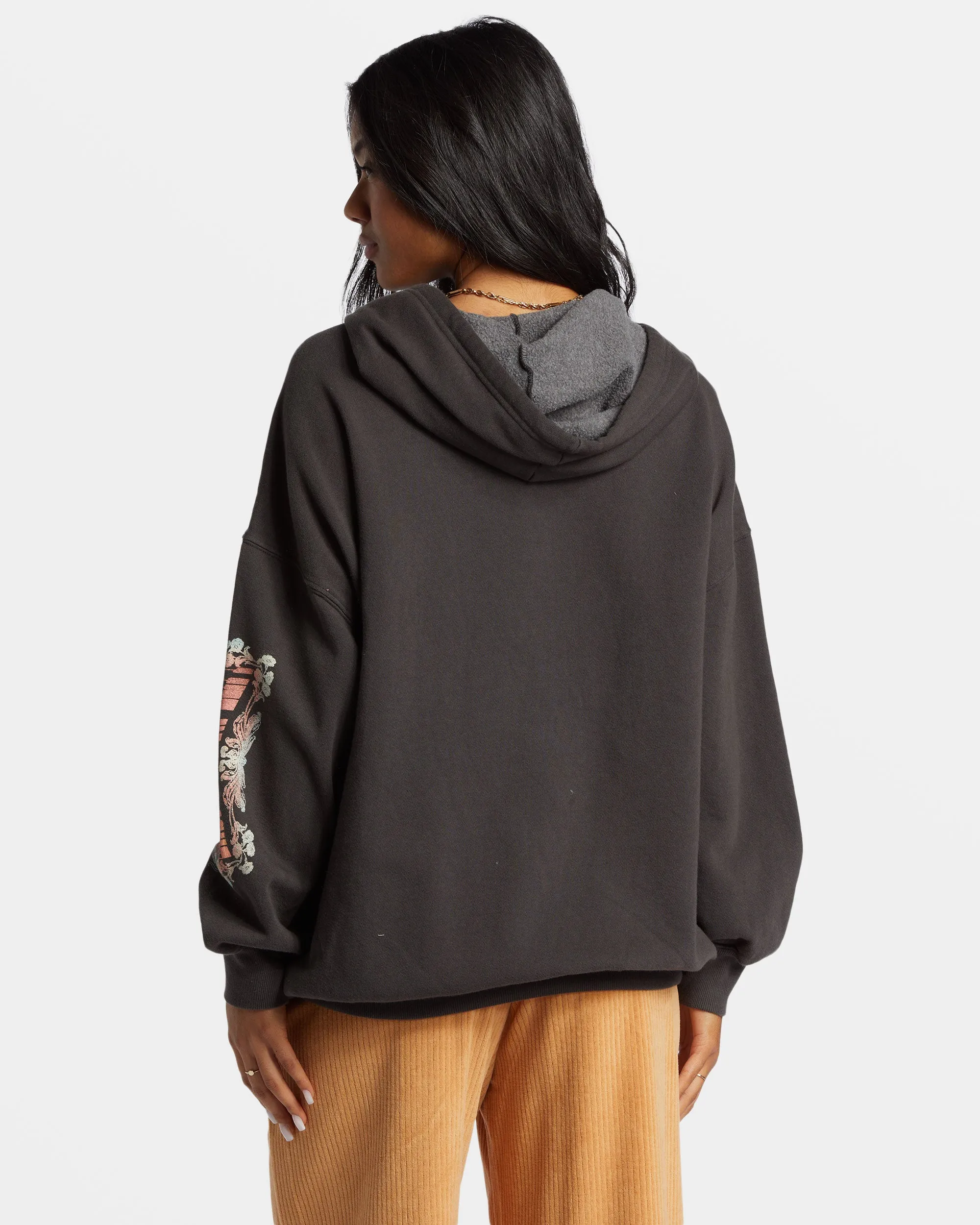 Rhythm Pullover Hoodie - Black Sands sold by Billabong product image thumbnail 3
