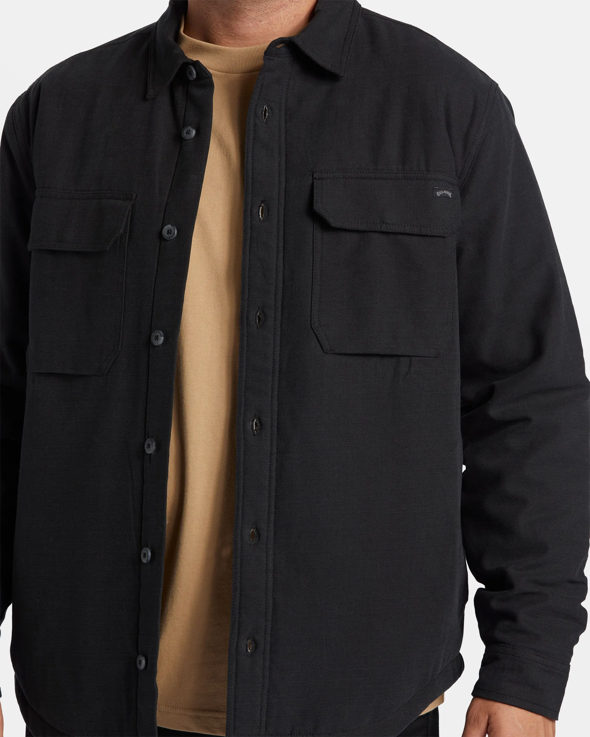 Westport Jacket - Washed Black sold by Billabong product image thumbnail 5