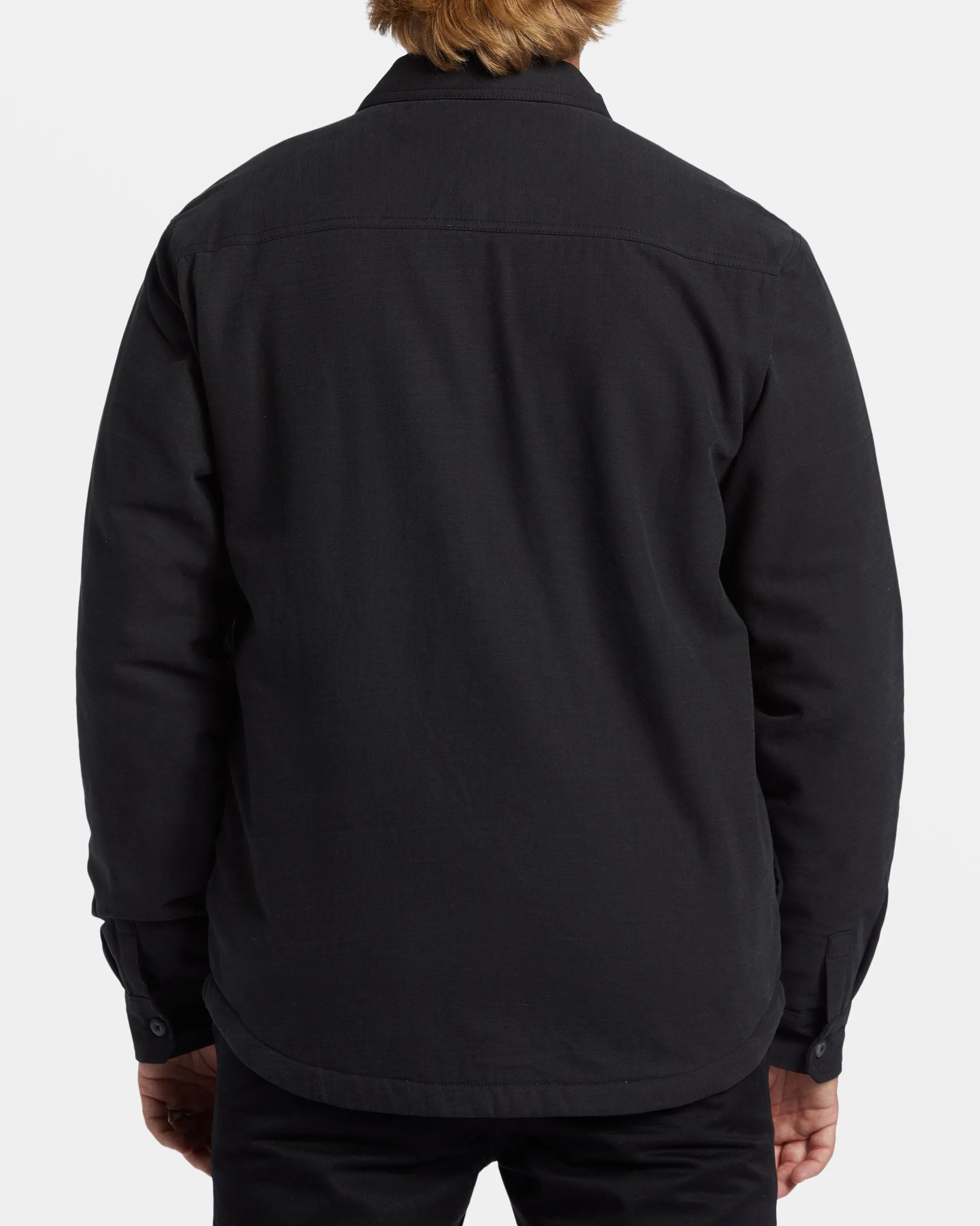 Westport Jacket - Washed Black sold by Billabong product image thumbnail 2