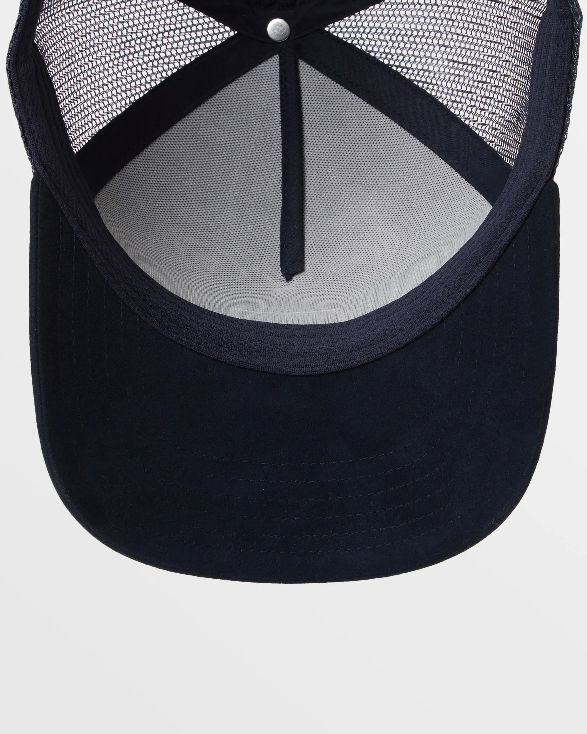 Stacked Trucker Hat - Forest Green sold by Billabong product image thumbnail 4