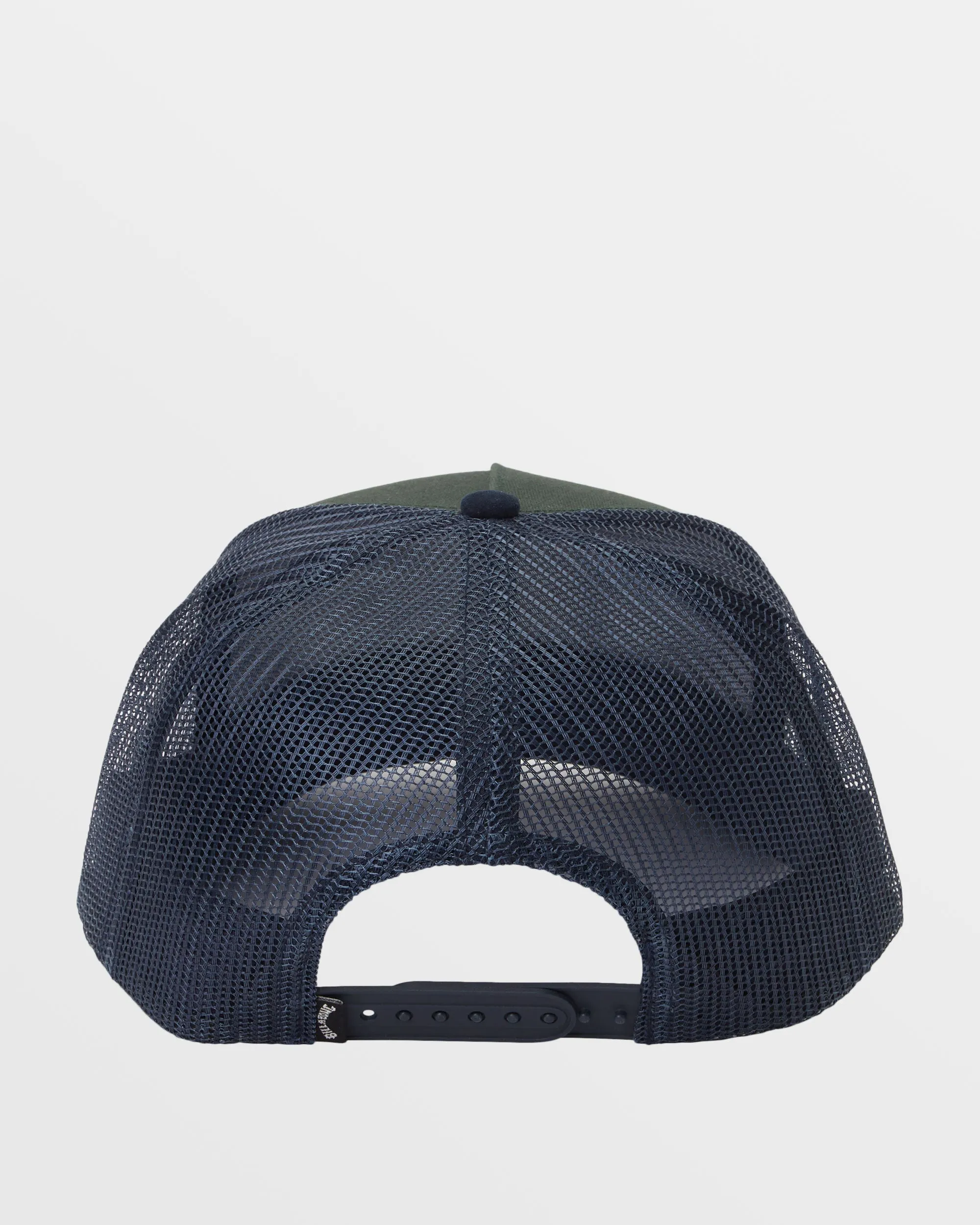 Stacked Trucker Hat - Forest Green sold by Billabong product image thumbnail 3