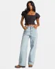Sun Kissed Top - Black Sands sold by Billabong