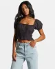 Sun Kissed Top - Black Sands sold by Billabong