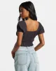 Sun Kissed Top - Black Sands sold by Billabong