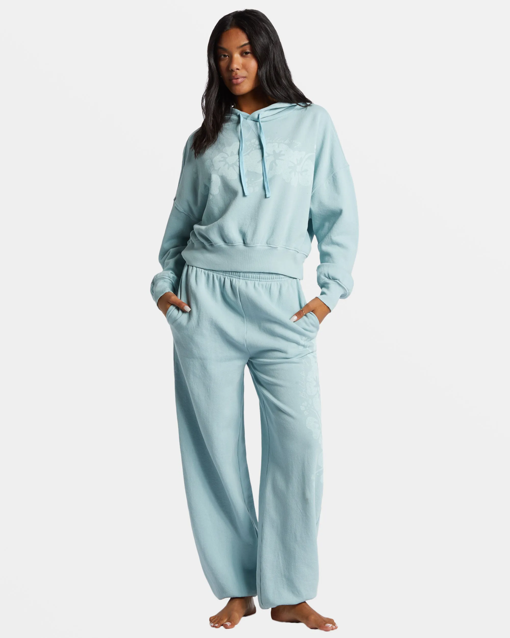 Easy To Love Hoodie - Sea Fog sold by Billabong product image thumbnail 5