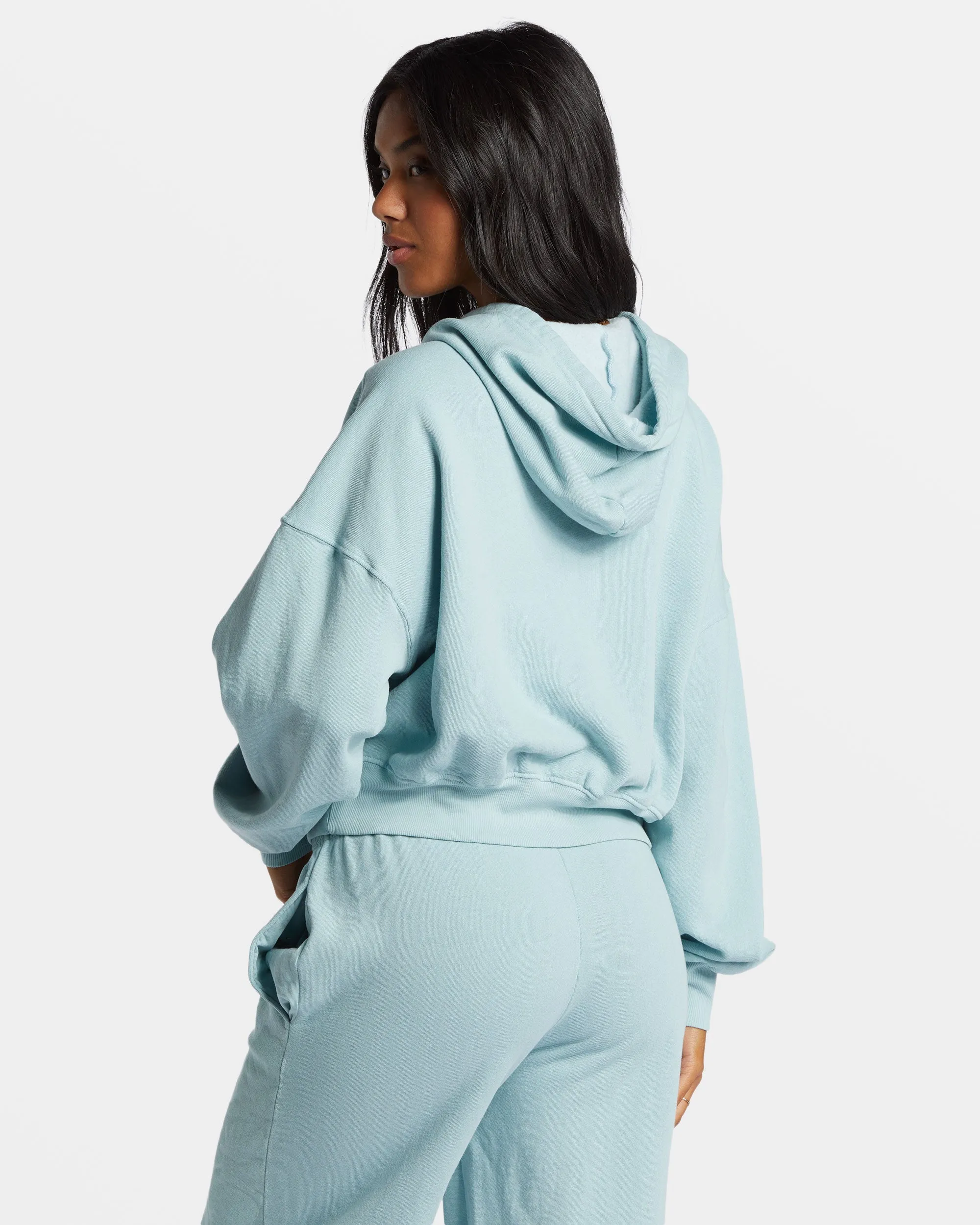 Easy To Love Hoodie - Sea Fog sold by Billabong product image thumbnail 3