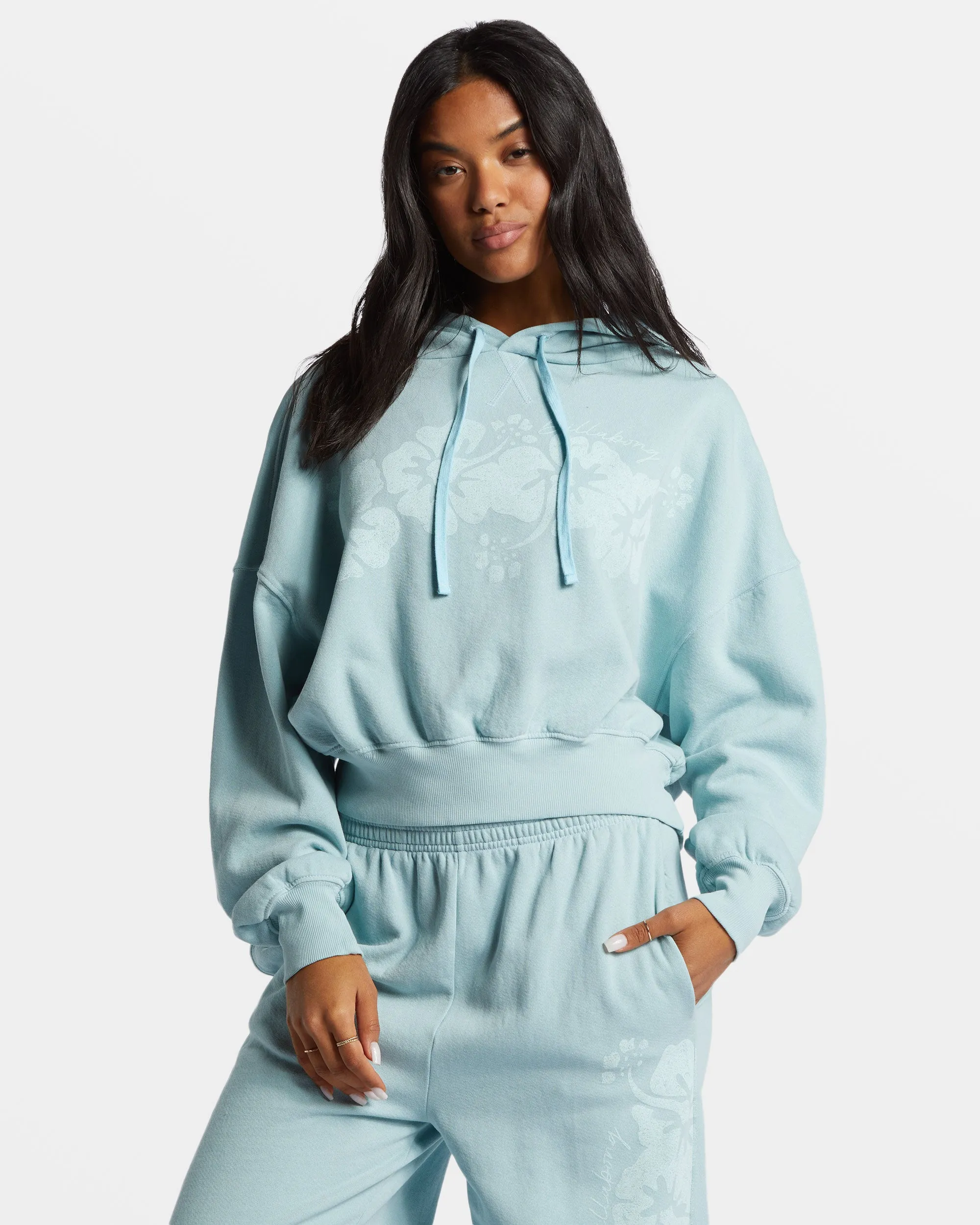Easy To Love Hoodie - Sea Fog sold by Billabong product image thumbnail 2