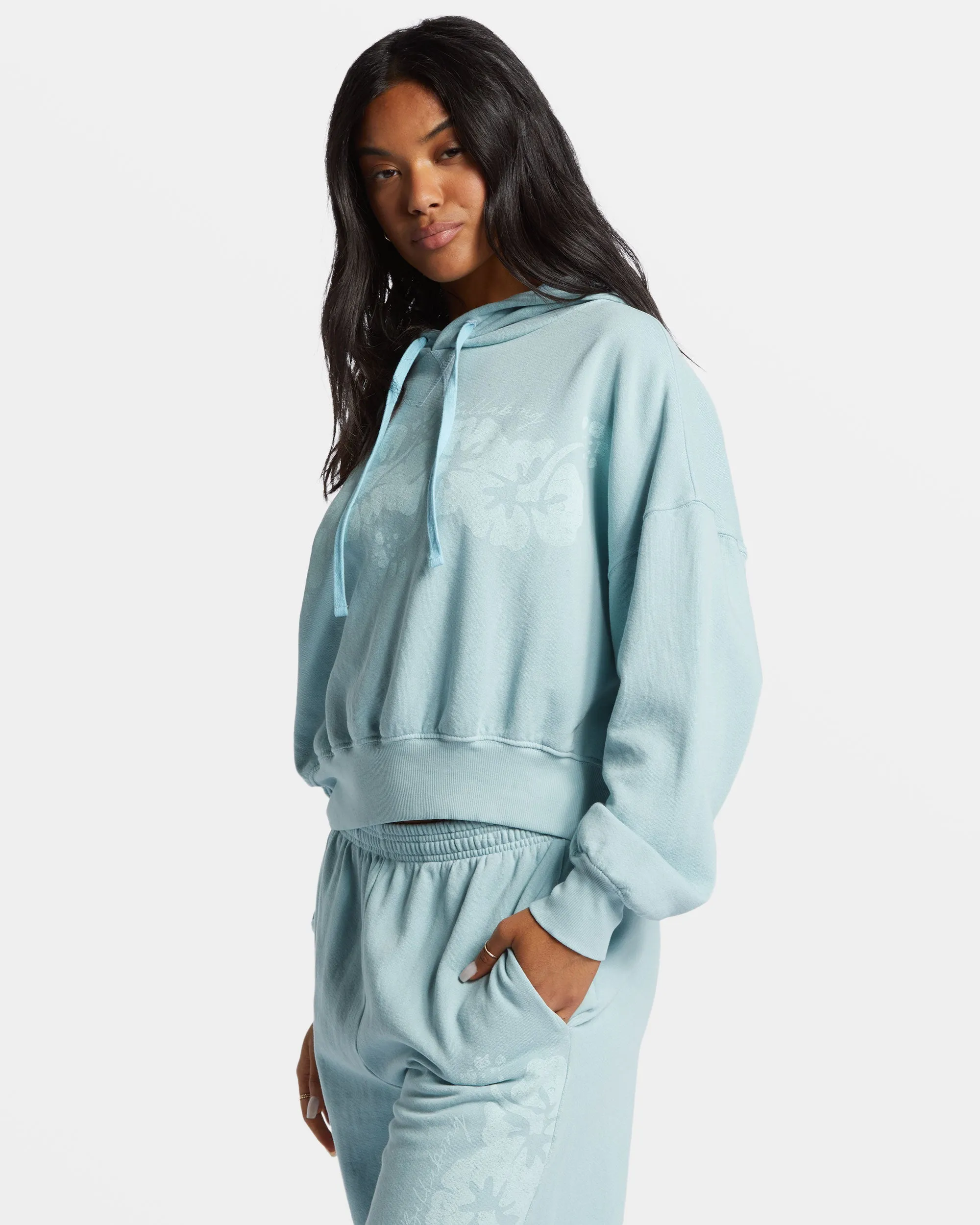 Easy To Love Hoodie - Sea Fog sold by Billabong product image thumbnail 4