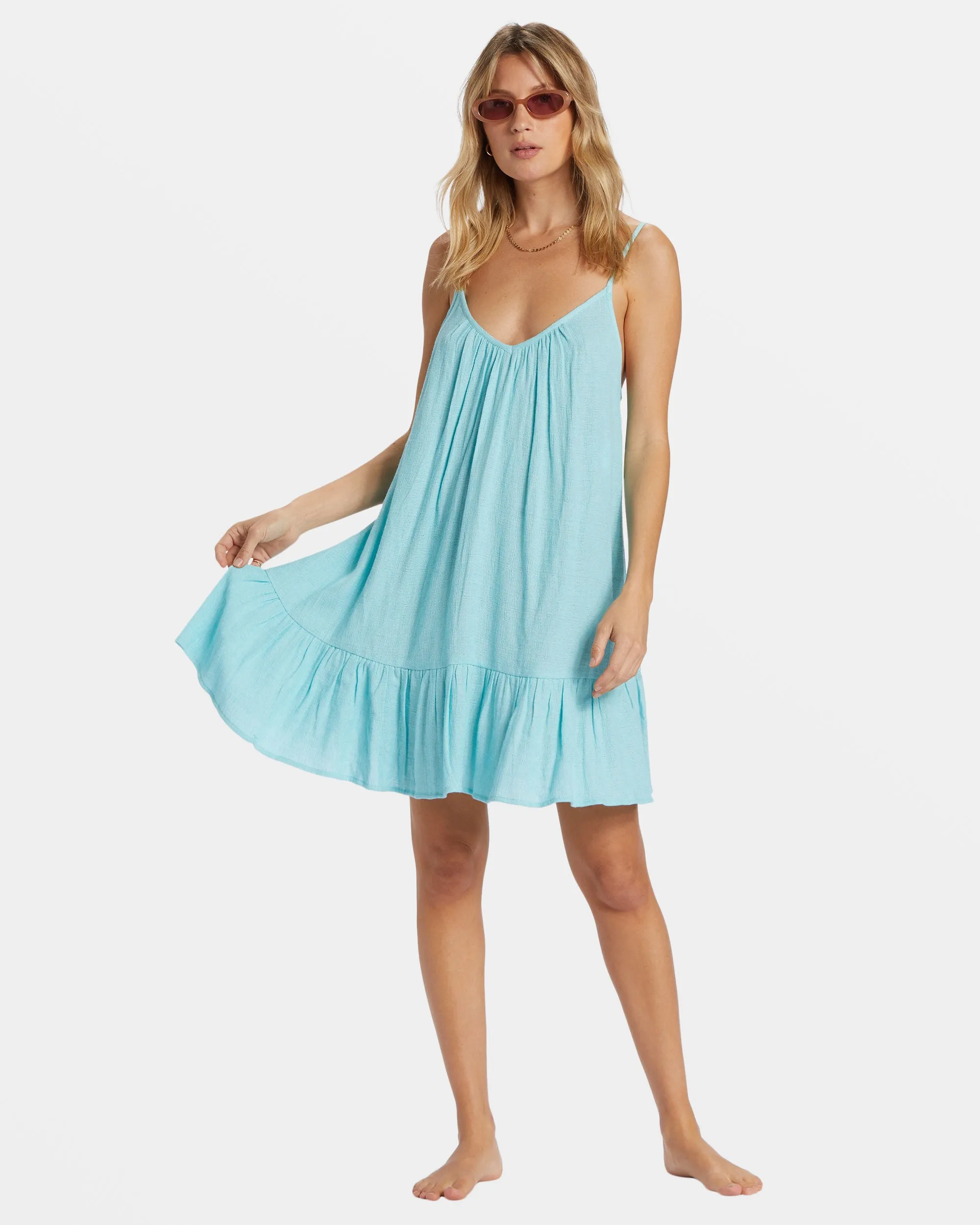 Beach Vibes Beach Cover-Up - High Tide sold by Billabong product image thumbnail 4