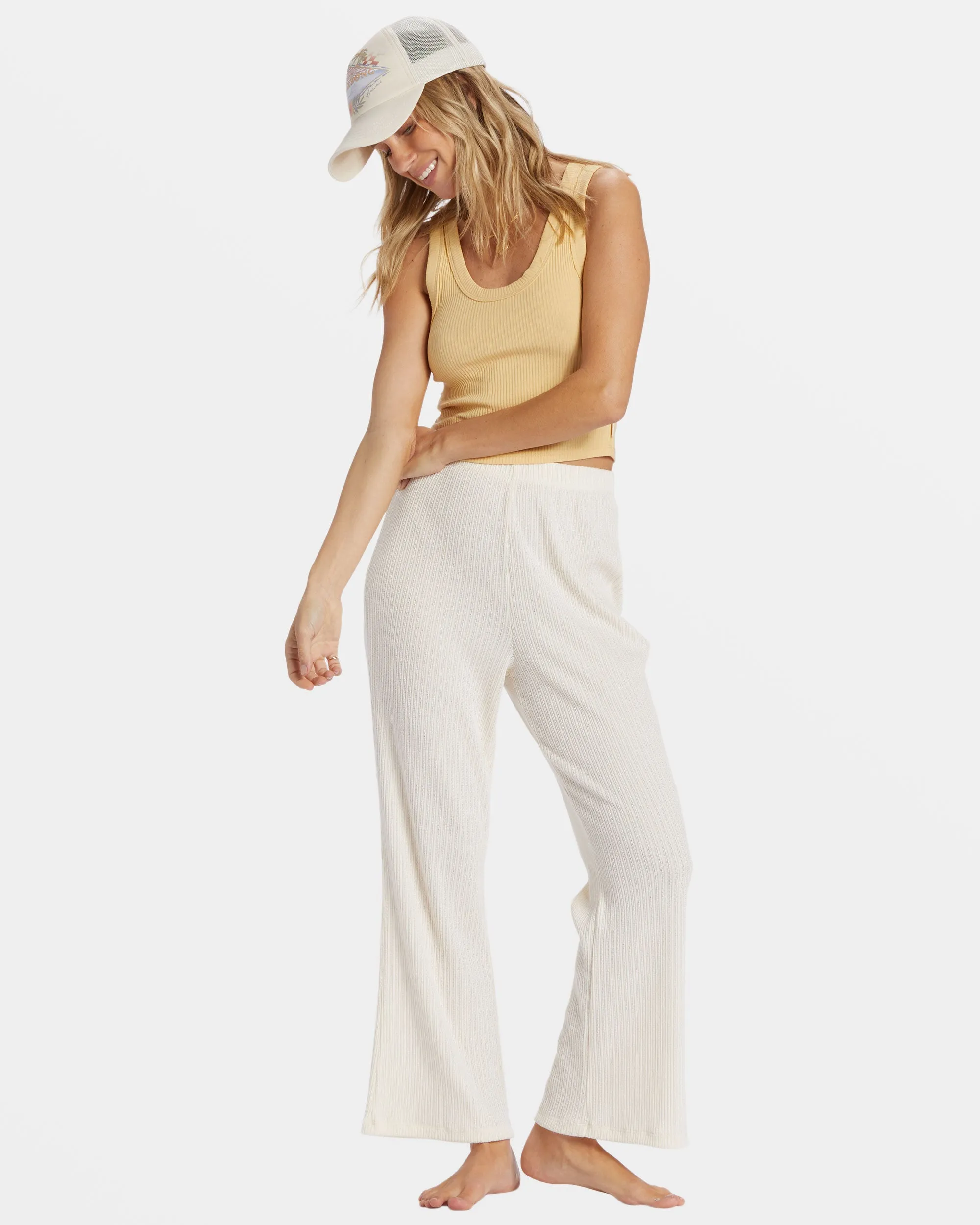 Aloha Forever Trucker Hat - White Cap sold by Billabong product image thumbnail 2