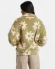 First Light Full Zip Jacket - Avocado sold by Billabong