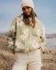 First Light Full Zip Jacket - Avocado sold by Billabong