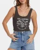 Hibiscus Paradise T-Shirt - Off Black sold by Billabong