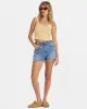 Athletic Billabong T-Shirt - Pale Yellow sold by Billabong