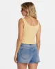 Athletic Billabong T-Shirt - Pale Yellow sold by Billabong