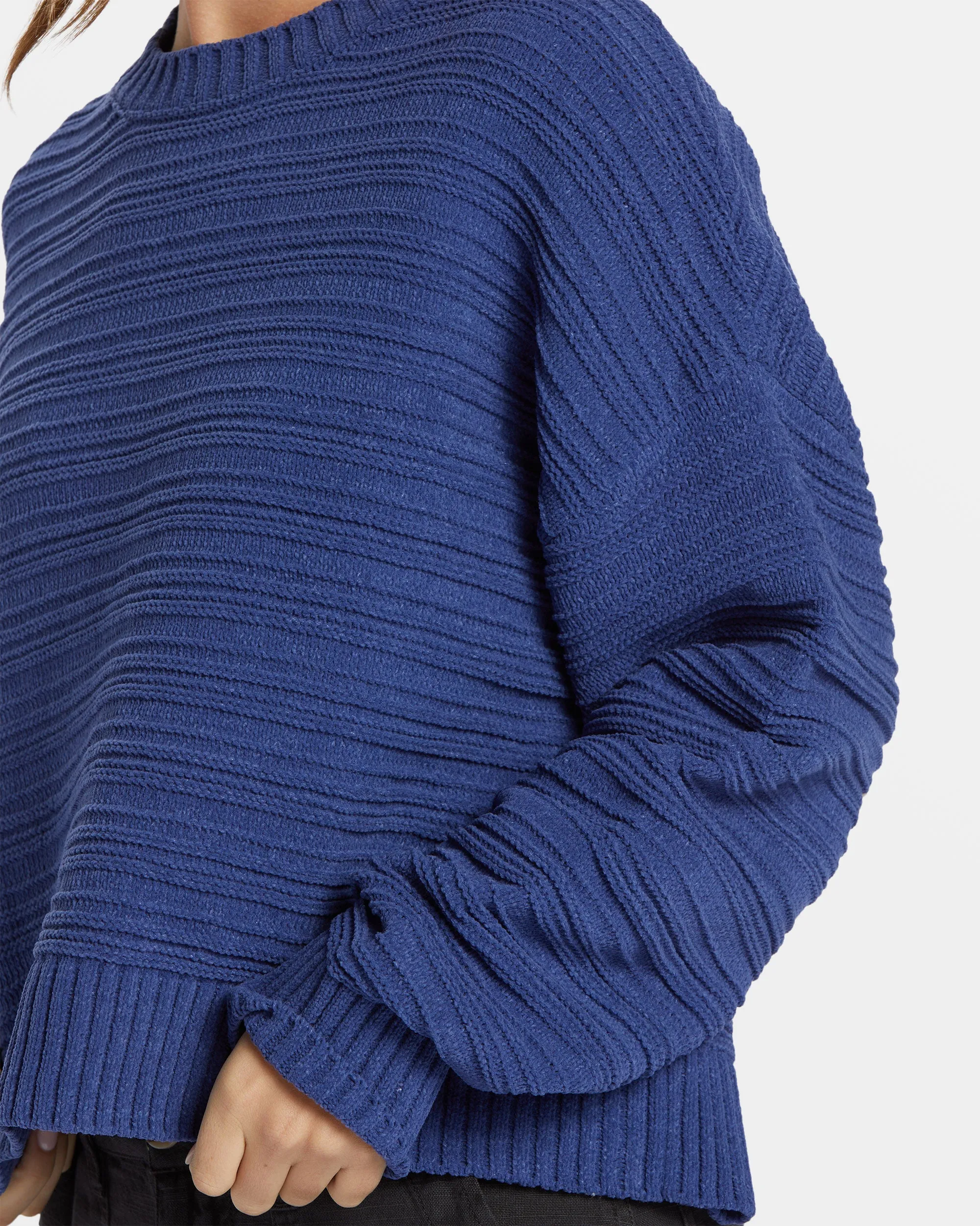 Evie Sweater - I Sea Indigo sold by Billabong product image thumbnail 5