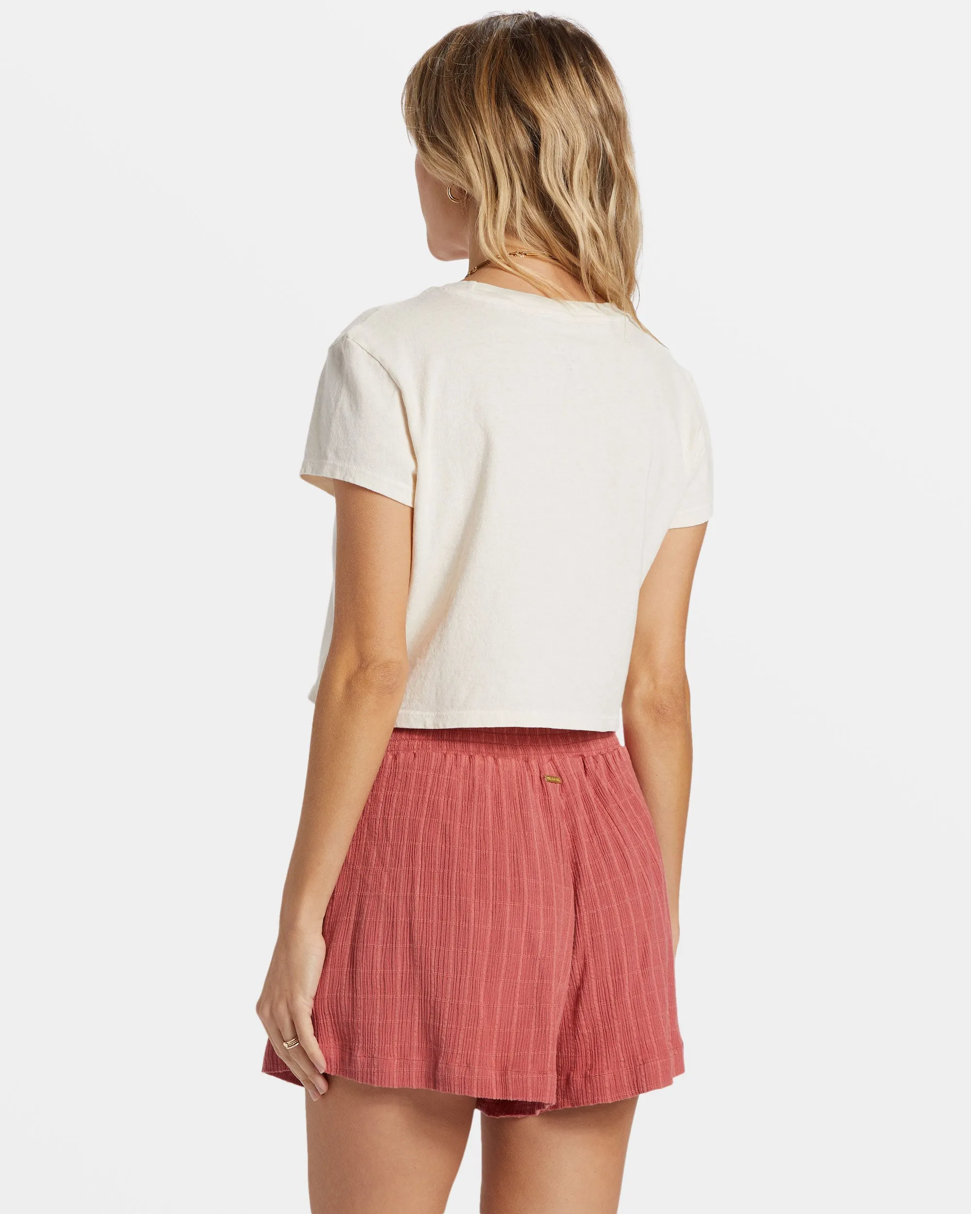 In The Waves Short - Red Clay sold by Billabong product image thumbnail 2