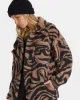 Sundown Sherpa Jacket - Sweet Earth sold by Billabong