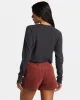 Free Fall Corduroy Short - Choc Chip sold by Billabong