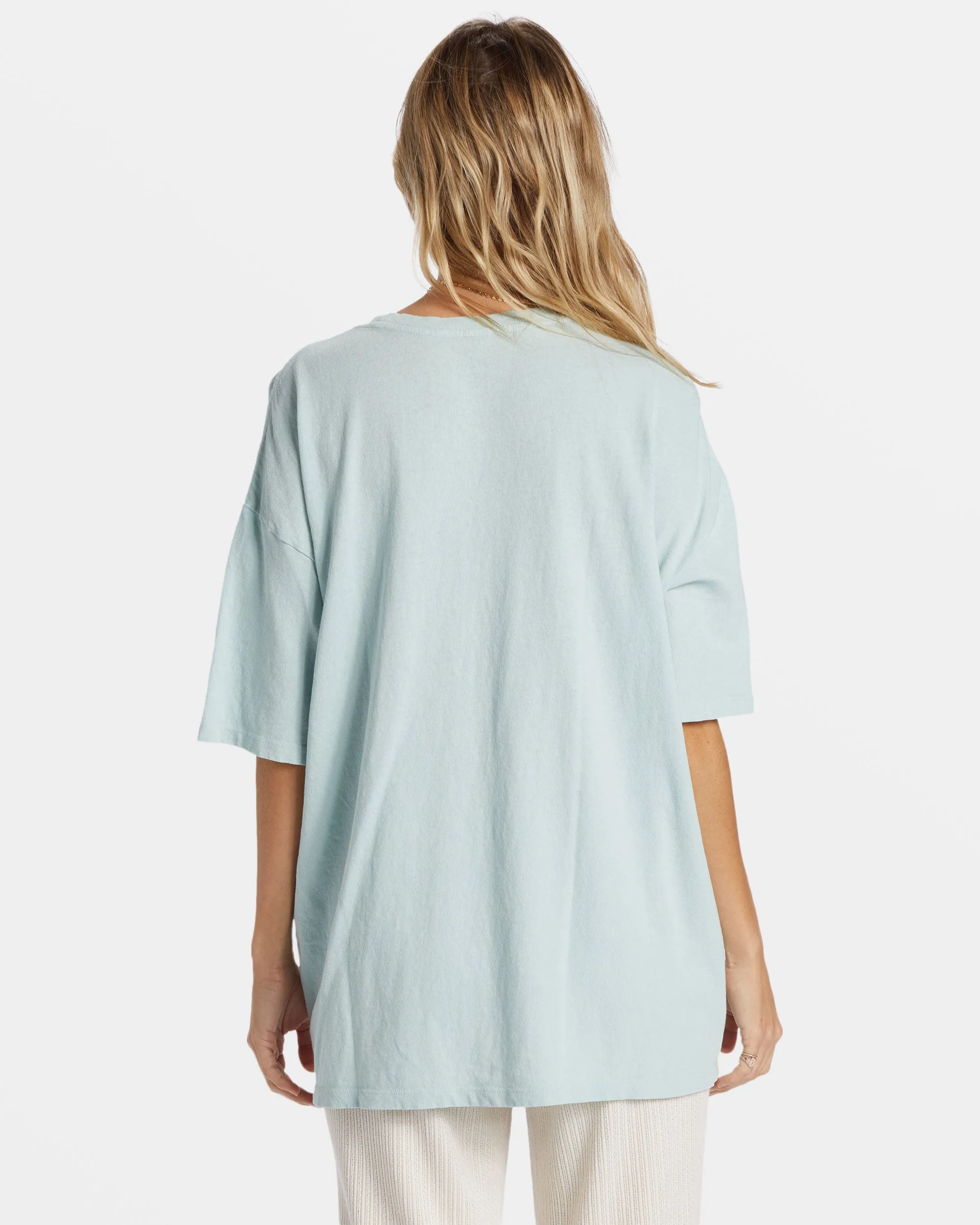 Head In The Clouds T-Shirt - Sea Fog sold by Billabong product image thumbnail 2