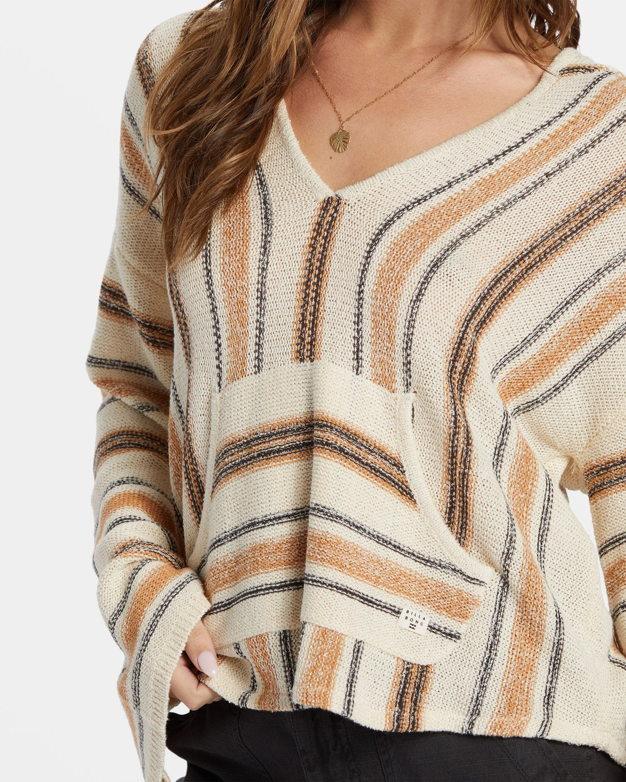 Baja Beach Hooded Sweater - Shoreline sold by Billabong product image thumbnail 5