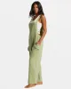 Pacific Time Romper/Jumpsuit - Avocado sold by Billabong